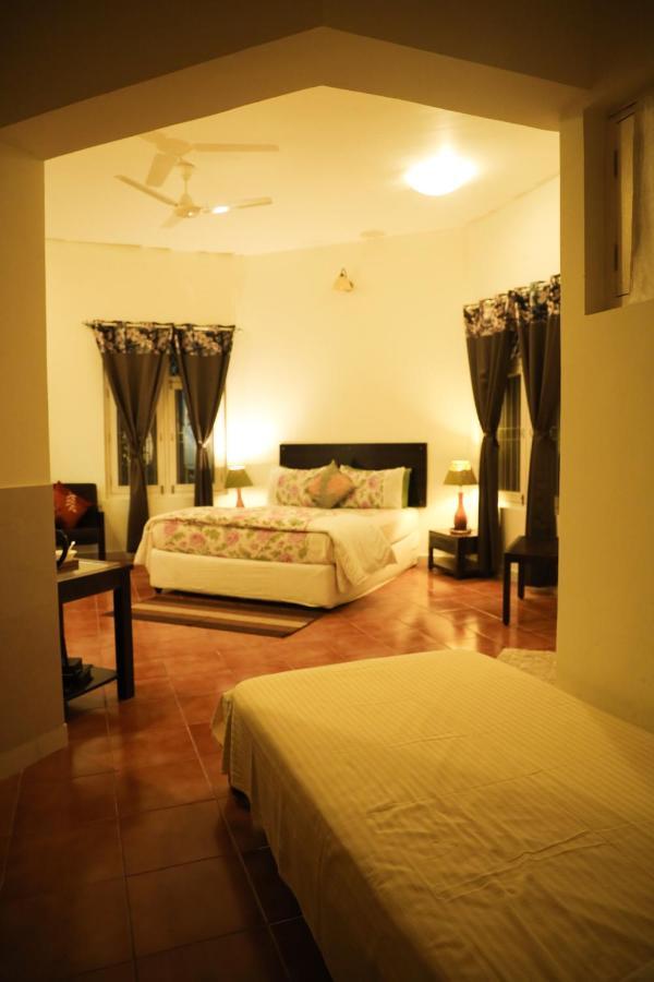 Copperhill- A Luxury Homestay Madikeri Exterior foto
