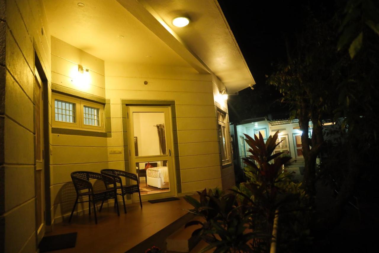 Copperhill- A Luxury Homestay Madikeri Exterior foto