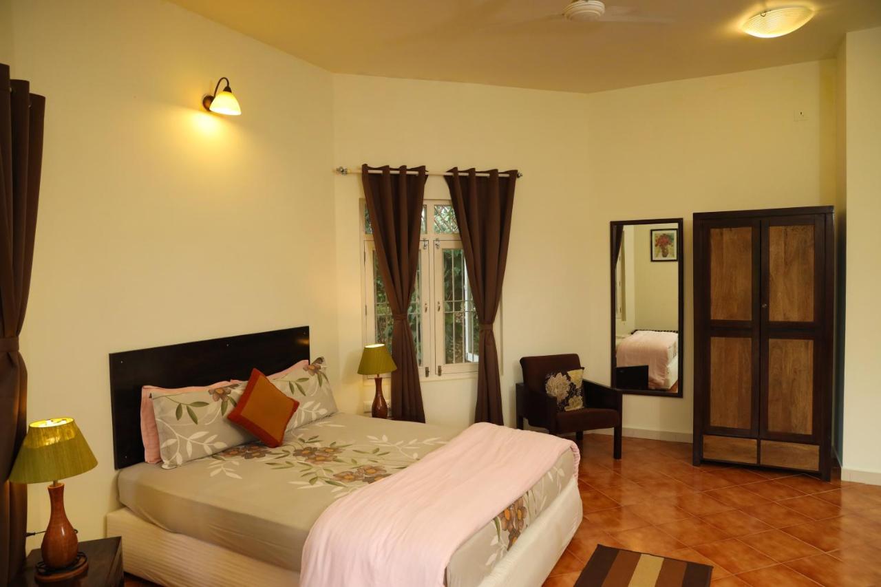 Copperhill- A Luxury Homestay Madikeri Exterior foto