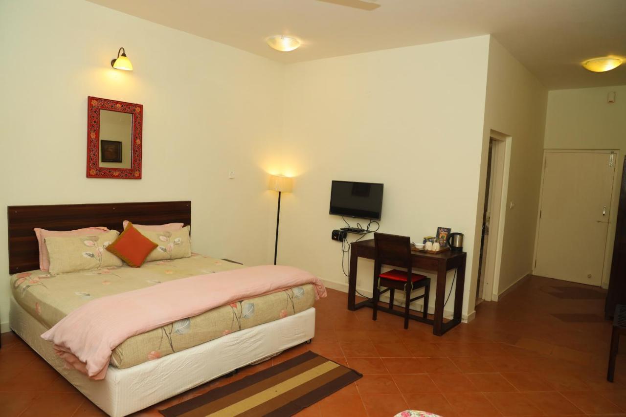 Copperhill- A Luxury Homestay Madikeri Exterior foto