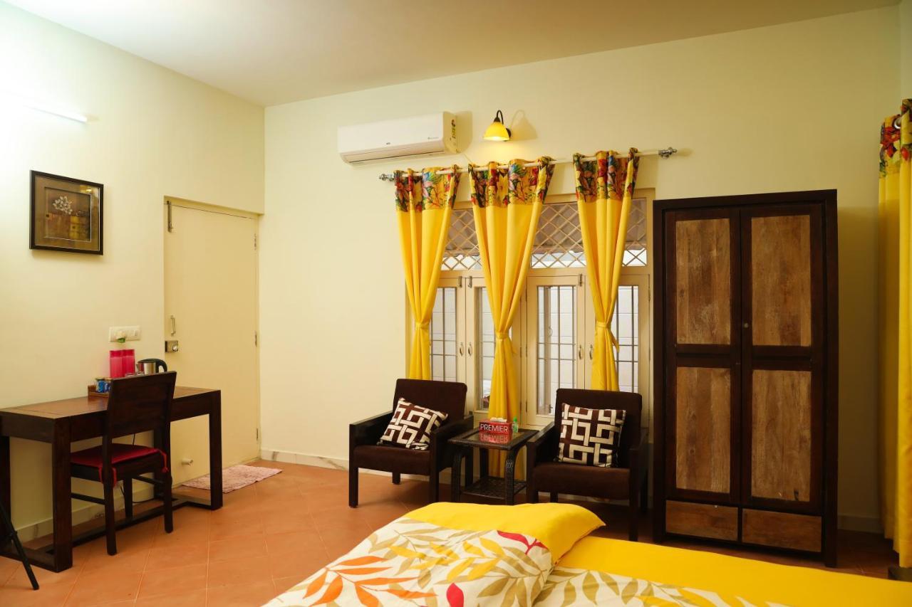 Copperhill- A Luxury Homestay Madikeri Exterior foto