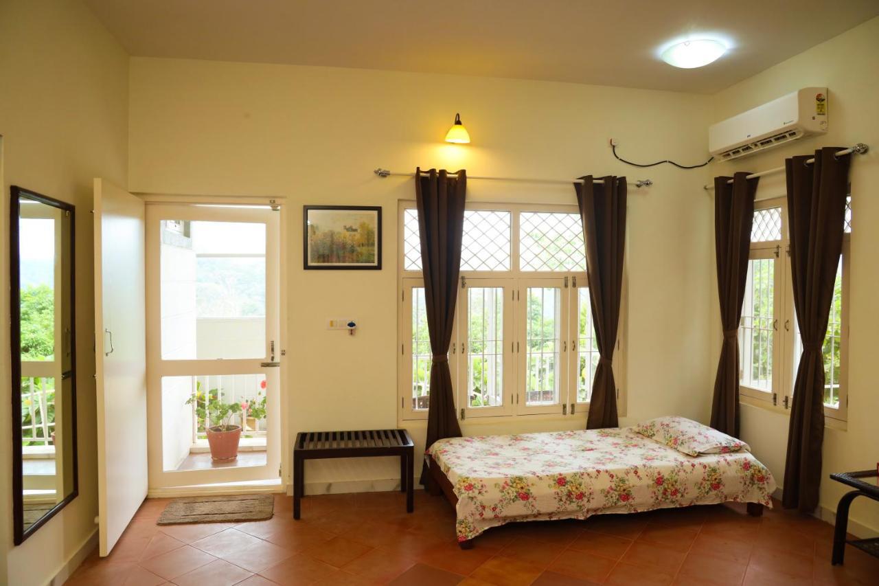 Copperhill- A Luxury Homestay Madikeri Exterior foto