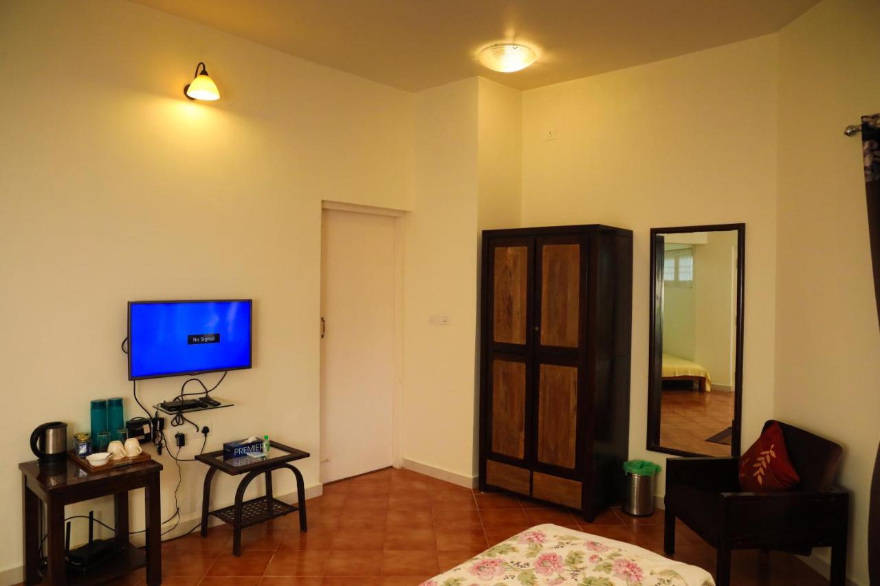 Copperhill- A Luxury Homestay Madikeri Exterior foto