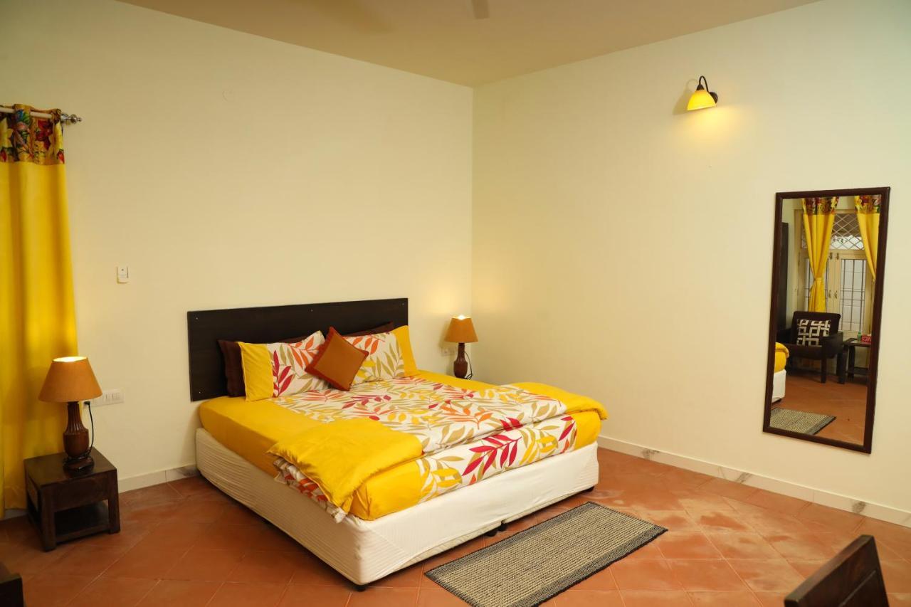Copperhill- A Luxury Homestay Madikeri Exterior foto