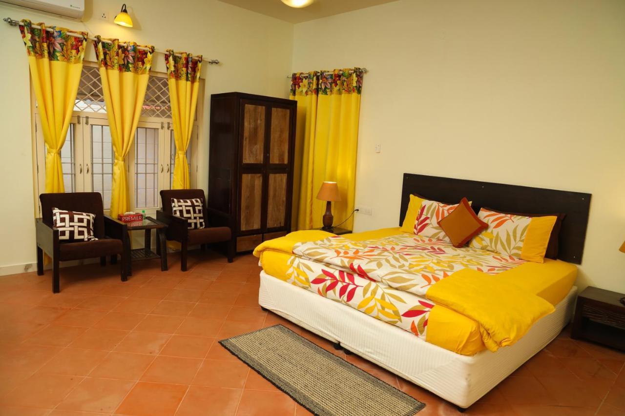 Copperhill- A Luxury Homestay Madikeri Exterior foto