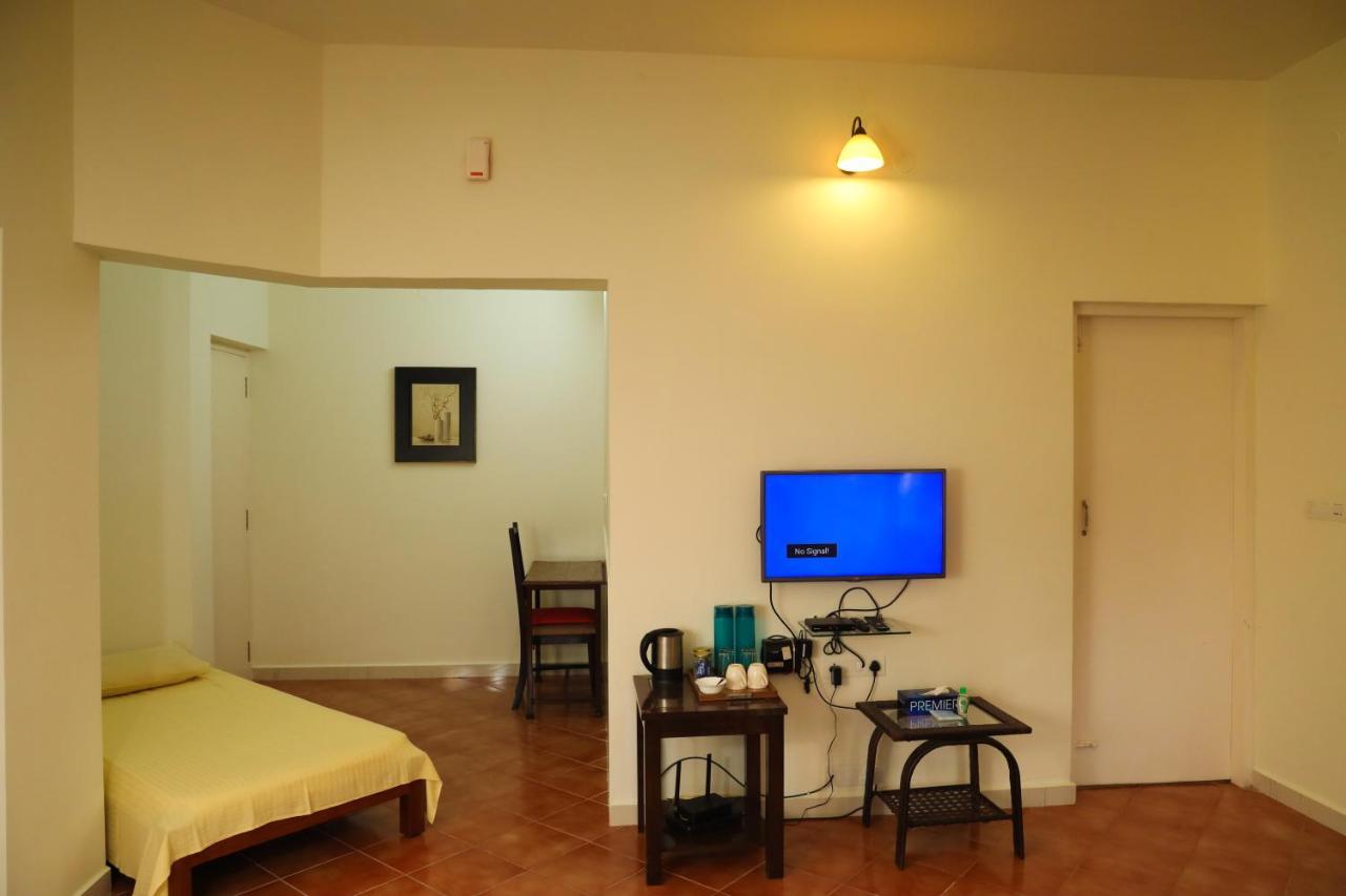 Copperhill- A Luxury Homestay Madikeri Exterior foto