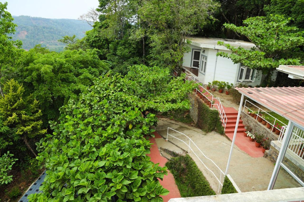 Copperhill- A Luxury Homestay Madikeri Exterior foto