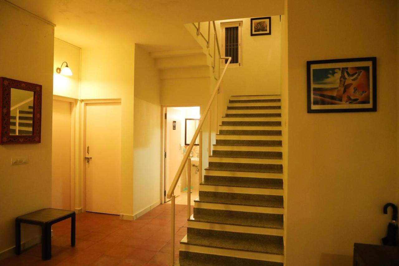 Copperhill- A Luxury Homestay Madikeri Exterior foto