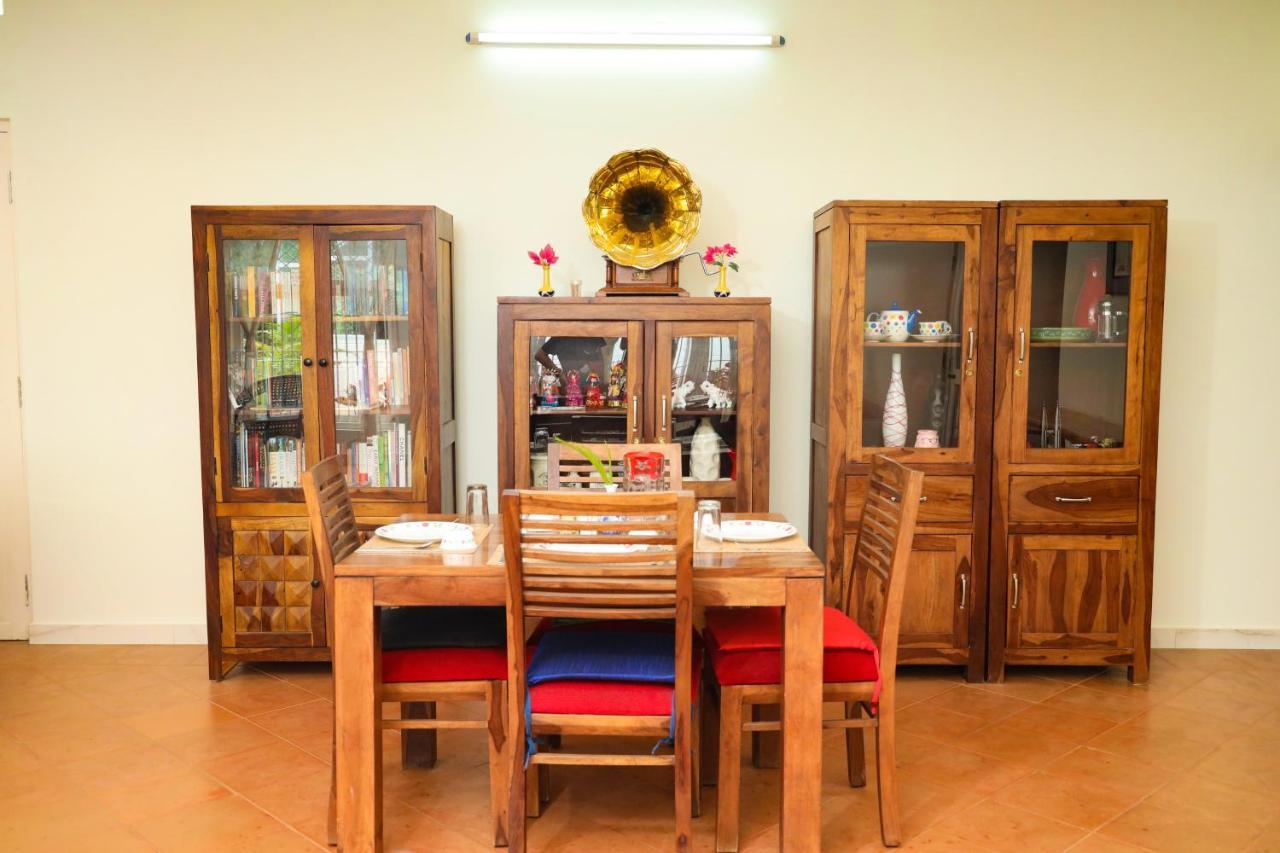 Copperhill- A Luxury Homestay Madikeri Exterior foto