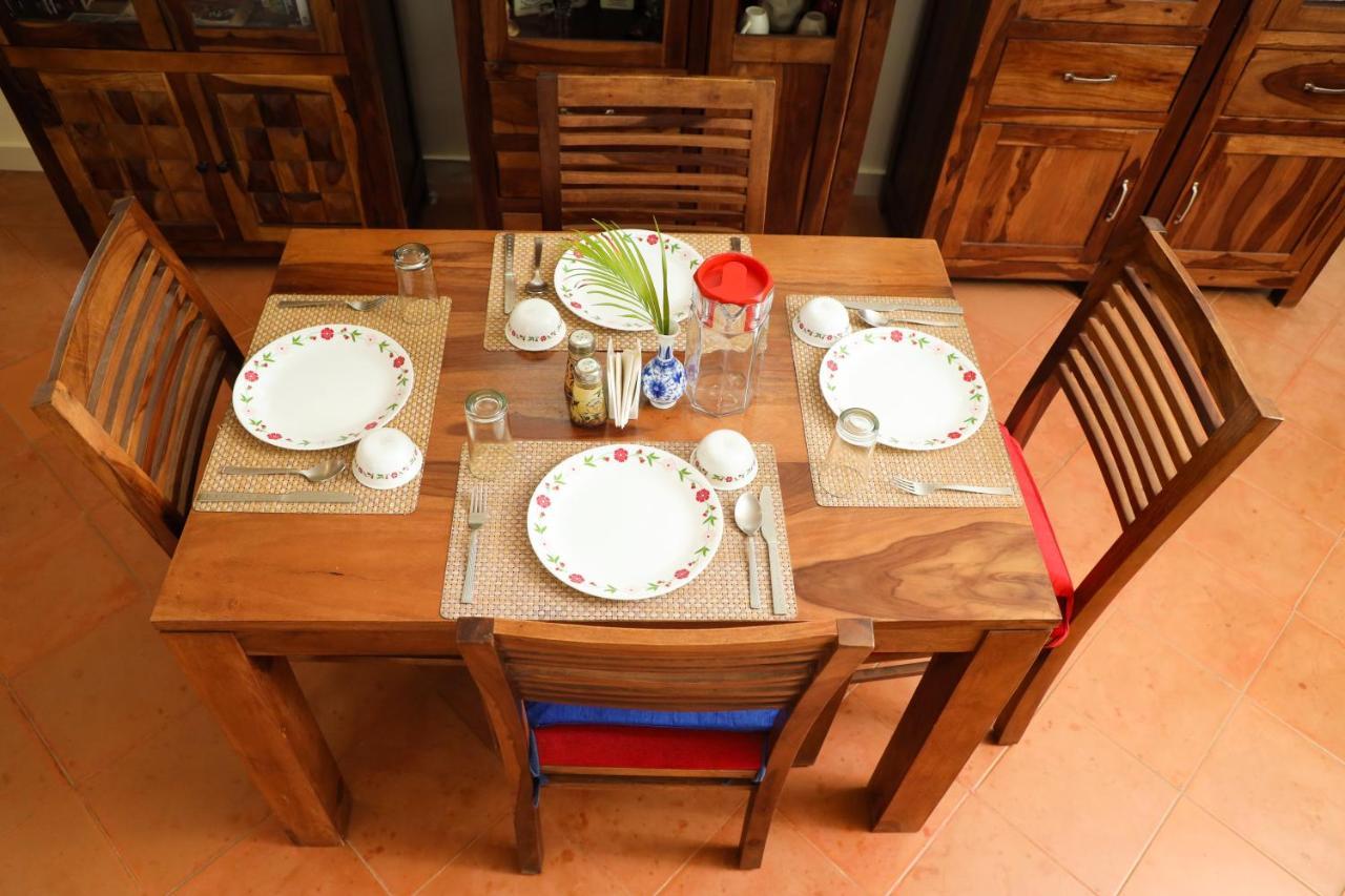 Copperhill- A Luxury Homestay Madikeri Exterior foto