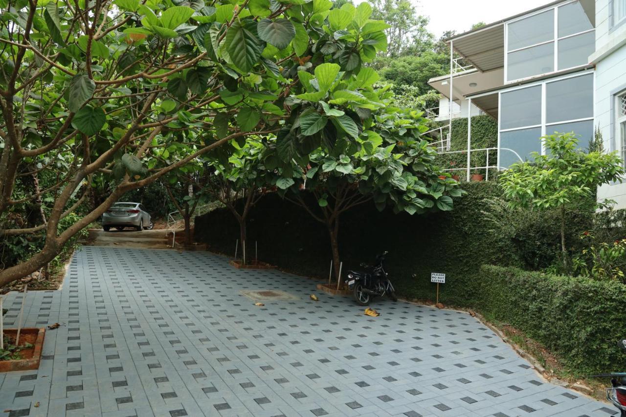Copperhill- A Luxury Homestay Madikeri Exterior foto