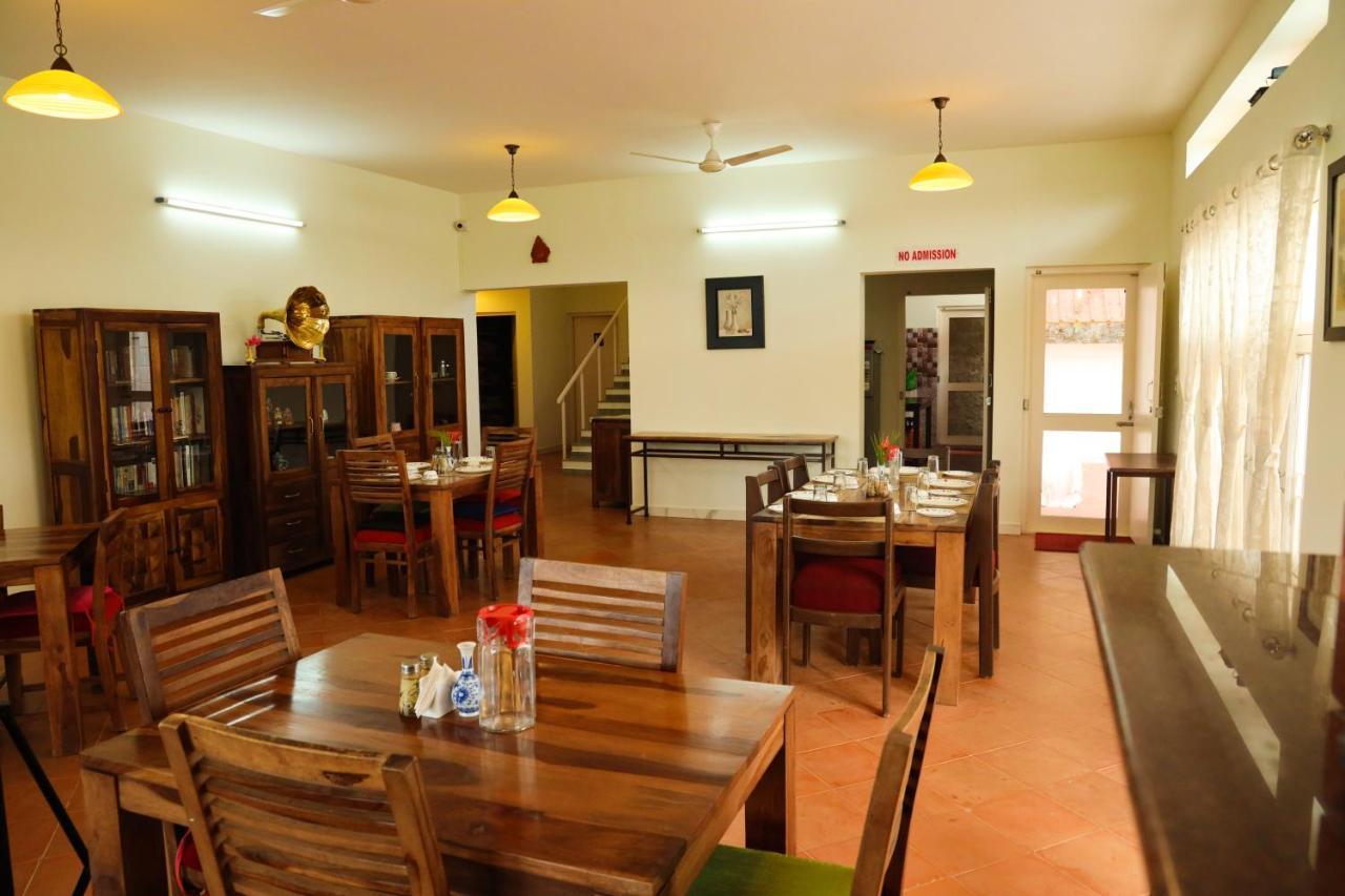 Copperhill- A Luxury Homestay Madikeri Exterior foto