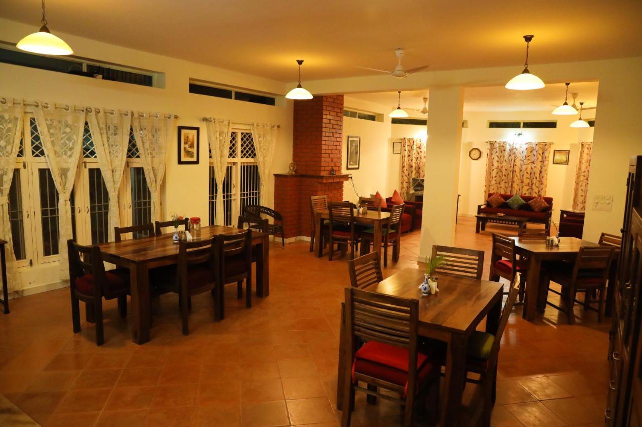 Copperhill- A Luxury Homestay Madikeri Exterior foto